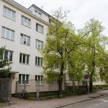 Shortstaypoland Joteyki 华沙 外观 照片